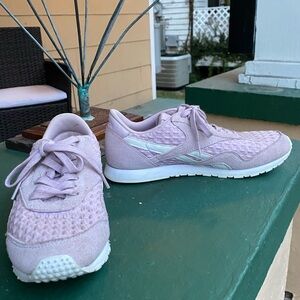 Reebok Light Purple Sneakers Women’s US 8